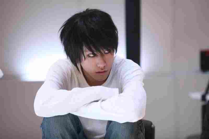 Death Note: The Last Name (2006) with English Subtitles on DVD DVD Death Note: The Last Name (2006) Screenshot 4