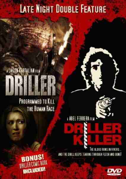Driller (2006) starring Tanya Dempsey on DVD DVD Driller (2006) Screenshot 2