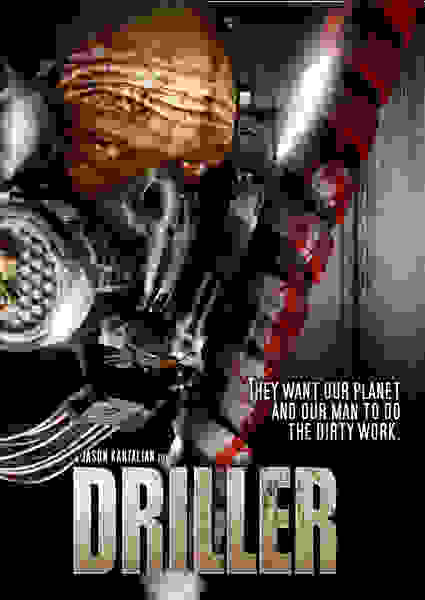 Driller (2006) starring Tanya Dempsey on DVD DVD Driller (2006) Screenshot 3