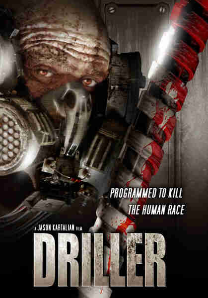 Driller (2006) starring Tanya Dempsey on DVD DVD Driller (2006) Screenshot 4