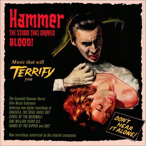 Hammer: The Studio That Dripped Blood! (1987) Screenshot 1