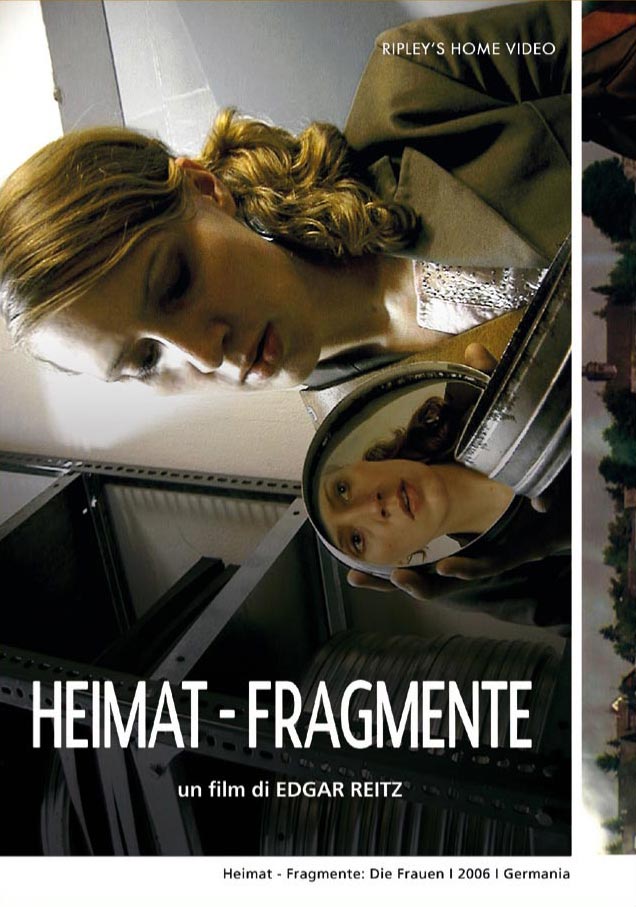 Heimat-Fragmente: Die Frauen (2006) with English Subtitles on DVD on DVD