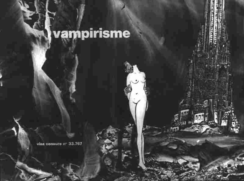 Vampirisme (1967) Screenshot 1