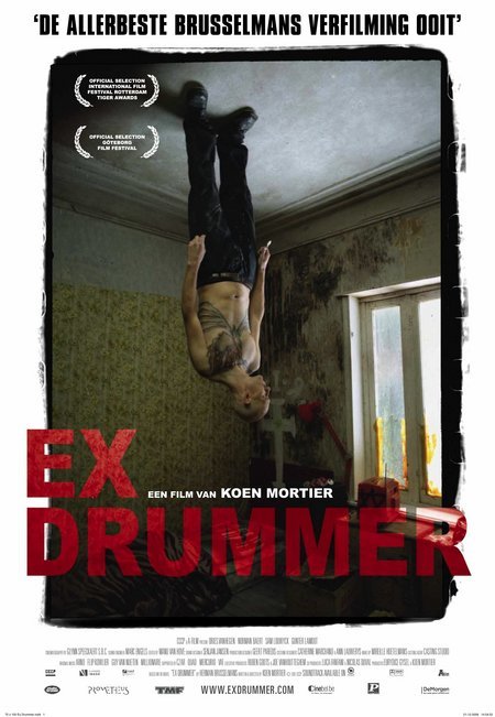 Ex Drummer (2007) with English Subtitles on DVD on DVD