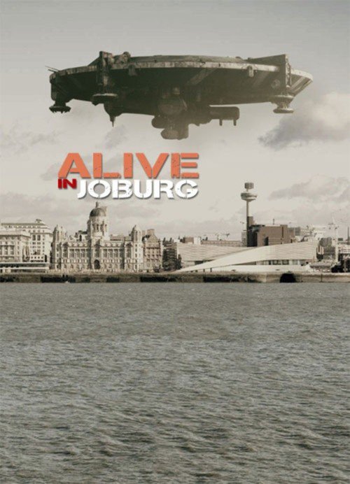 Alive in Joburg (2005) starring Braam Greyling on DVD on DVD