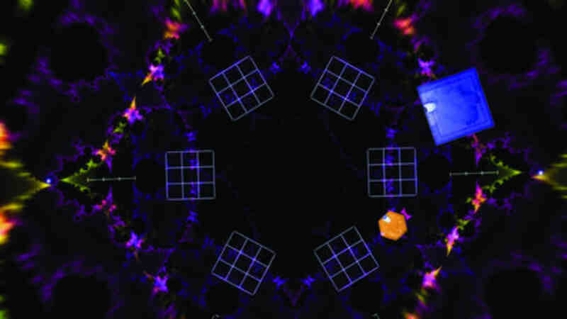 Flatland: The Movie (2007) Screenshot 1