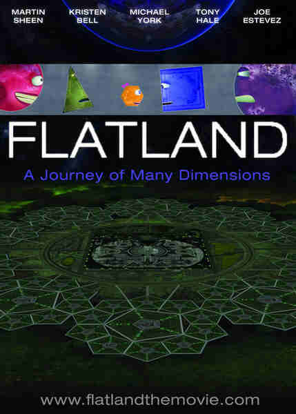 Flatland: The Movie (2007) Screenshot 2