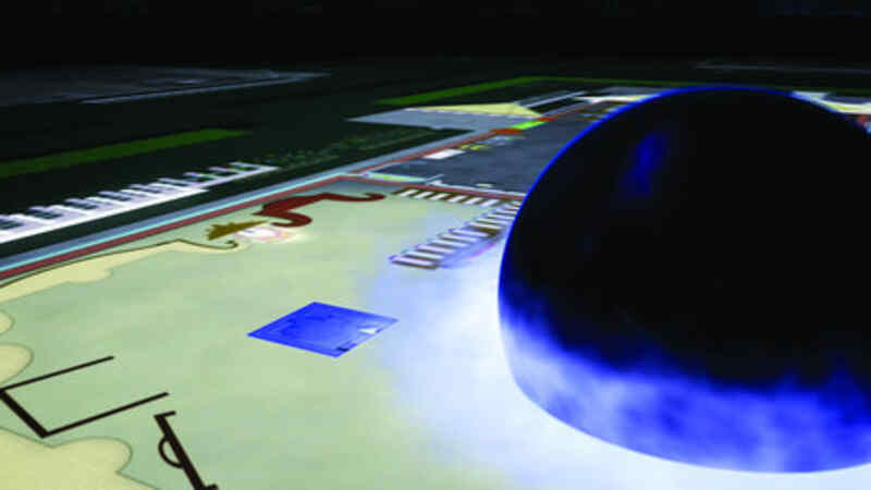 Flatland: The Movie (2007) Screenshot 3