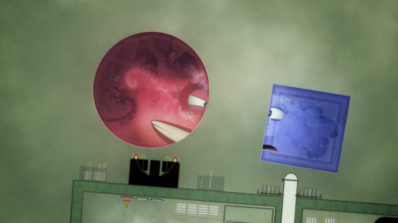Flatland: The Movie (2007) Screenshot 4