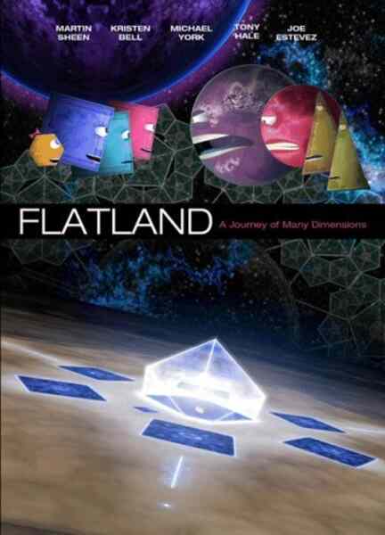 Flatland: The Movie (2007) Screenshot 5