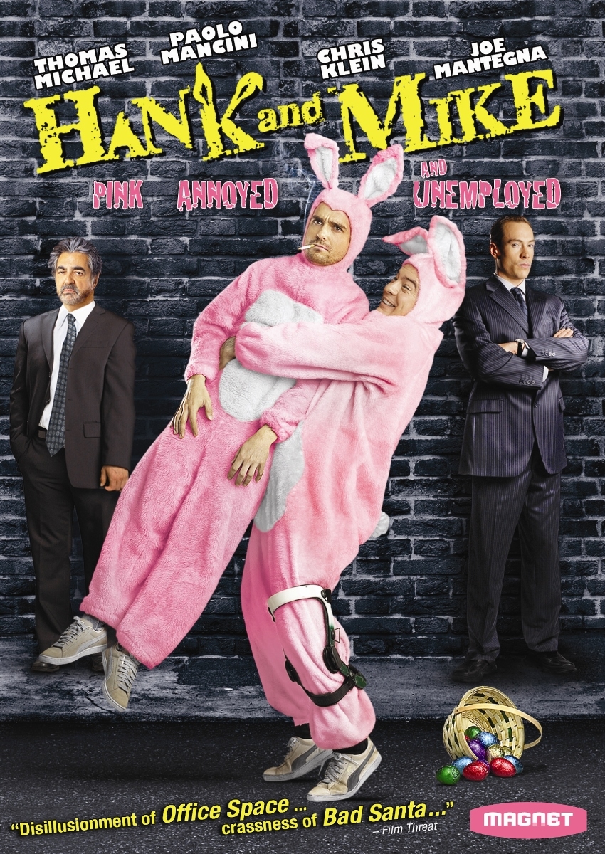 Hank and Mike (2008) Screenshot 1