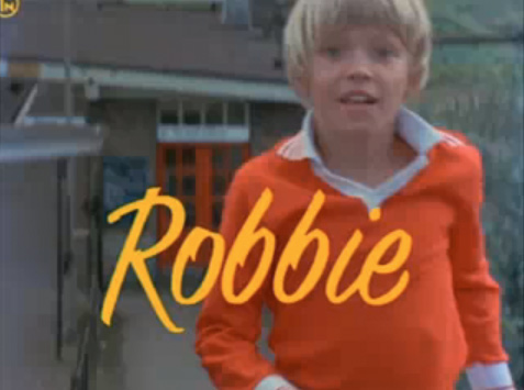 Robbie (1979) starring Peter Purves on DVD on DVD