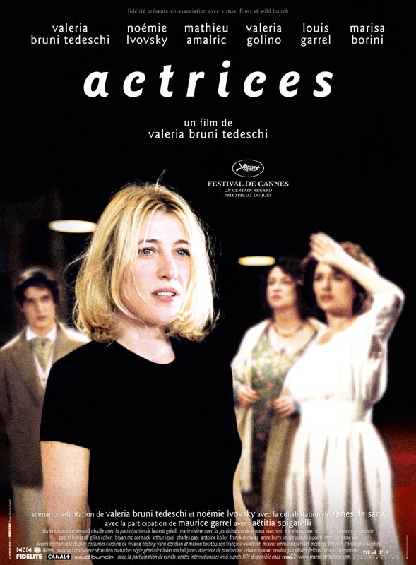 Actrices (2007) with English Subtitles on DVD on DVD