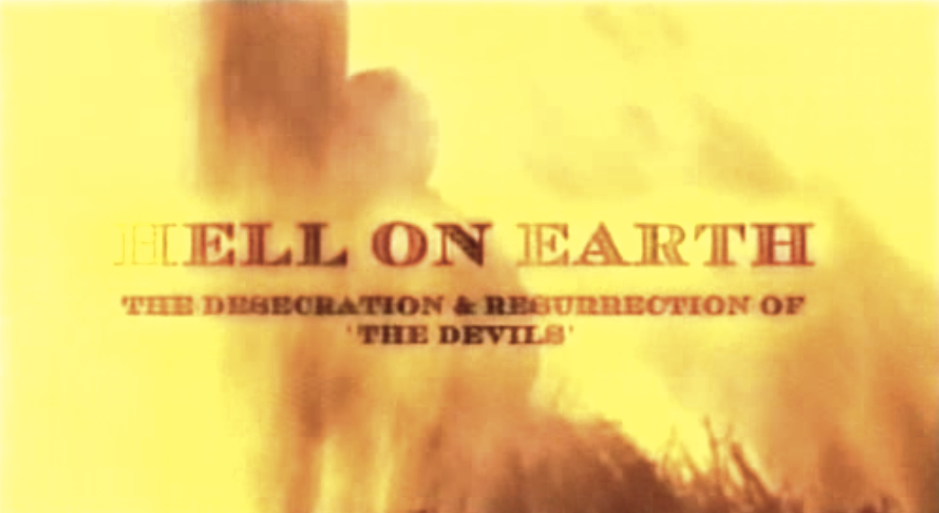 Hell on Earth: The Desecration and Resurrection of 'The Devils' (2002) Screenshot 2