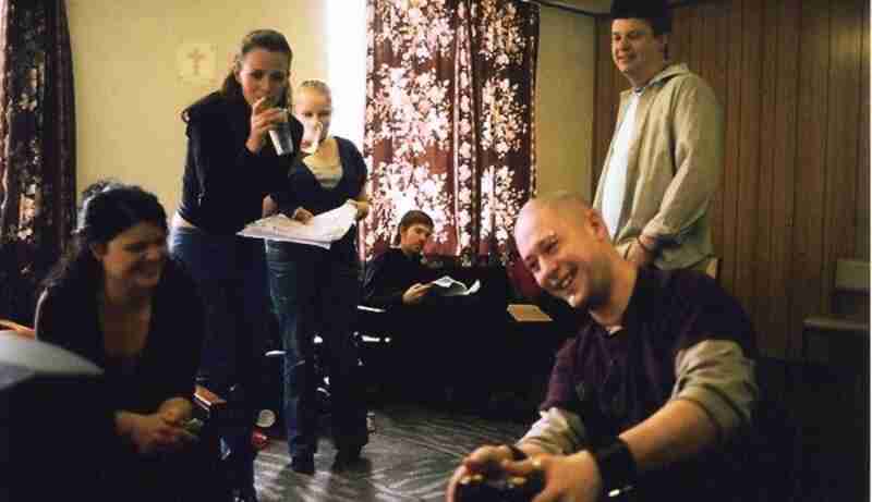 High Stakes (2008) starring Charlie Bird on DVD DVD High Stakes (2008) Screenshot 3
