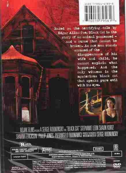 Black Cat (2004) Screenshot 3
