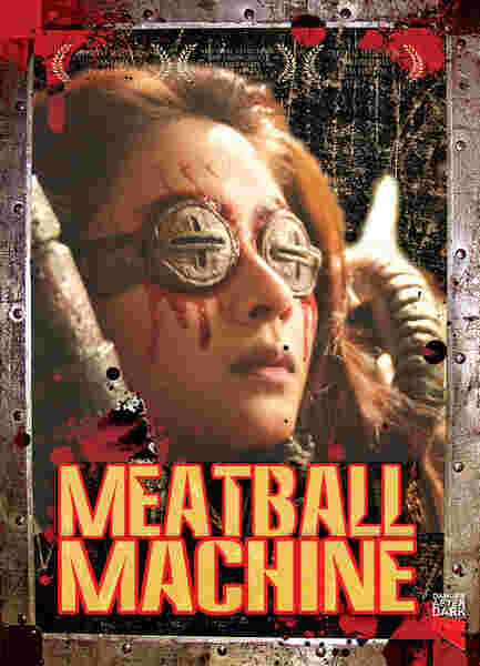 Meatball Machine (2005) Screenshot 1