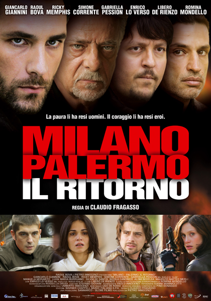 Milano Palermo - Il ritorno (2007) with English Subtitles on DVD on DVD