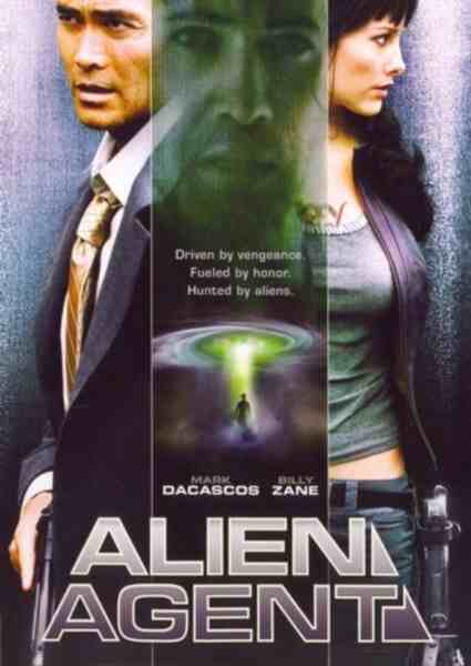 Alien Agent (2007) Screenshot 1