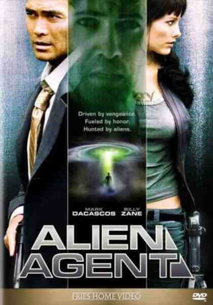 Alien Agent (2007) Screenshot 2