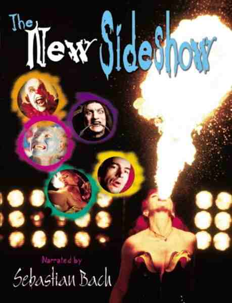 The New Sideshow (2002) starring Sebastian Bach on DVD on DVD