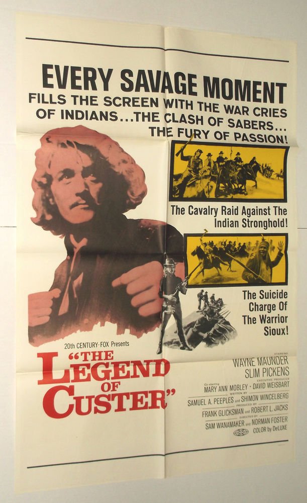 The Legend of Custer (1968) Screenshot 2 