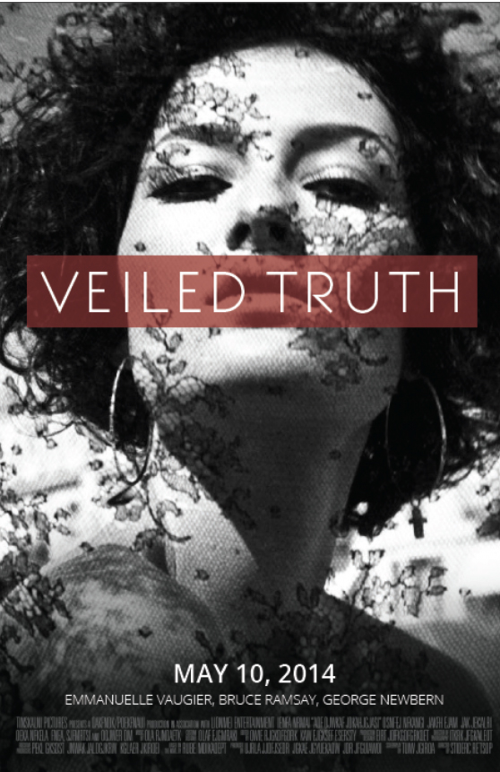 Veiled Truth (2006) starring Emmanuelle Vaugier on DVD on DVD