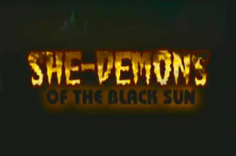 She-Demons of the Black Sun (2006) Screenshot 2