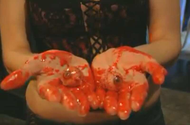 She-Demons of the Black Sun (2006) Screenshot 4