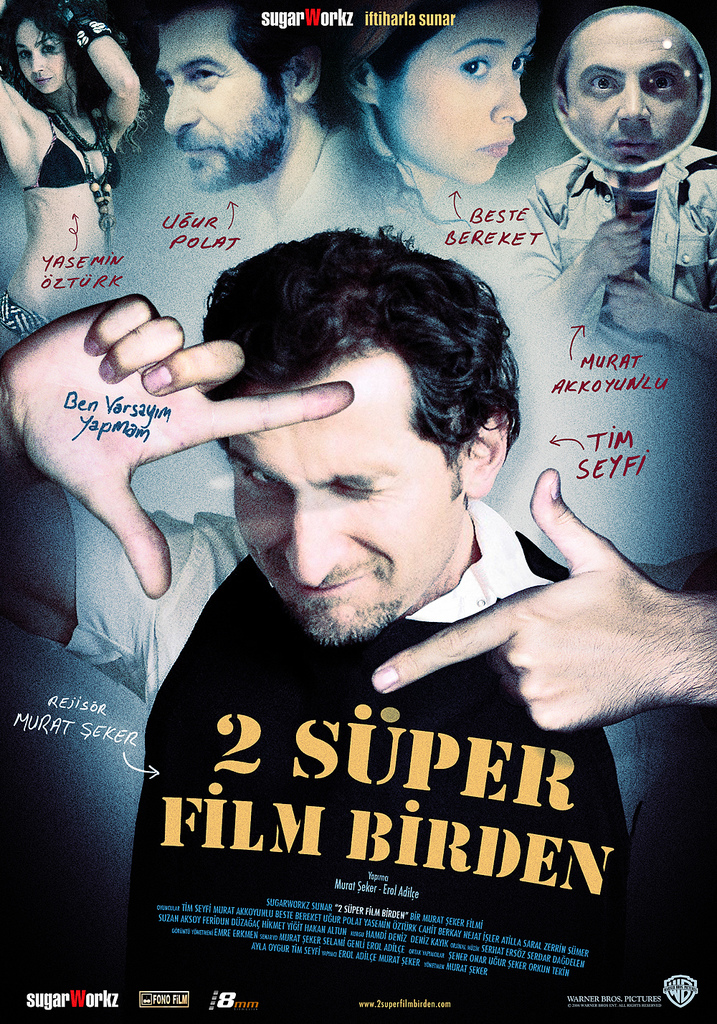 2 Süper Film Birden (2006) Screenshot 1 