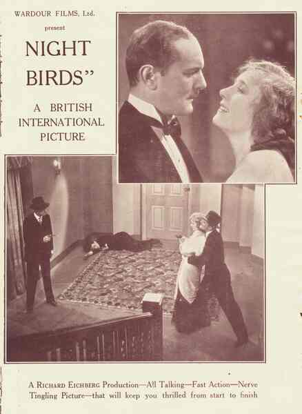 Night Birds (1930) Screenshot 5
