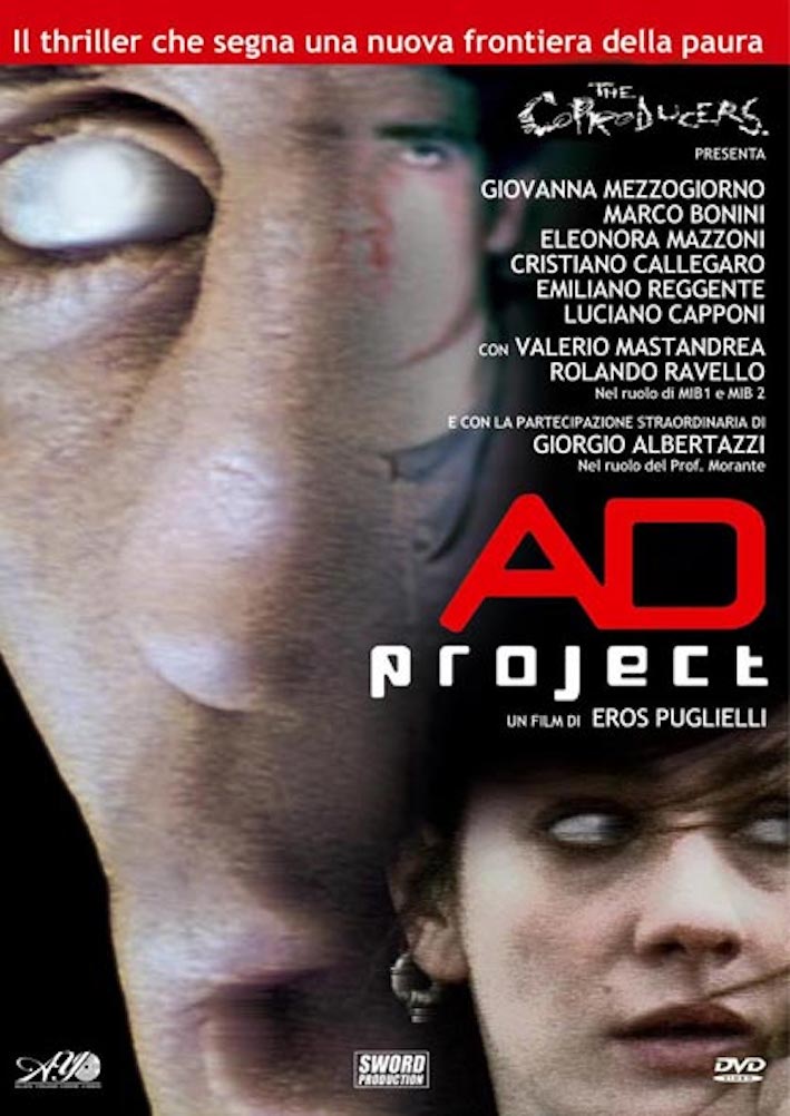 AD Project (2006) Screenshot 1