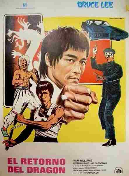 The Green Hornet (1974) Screenshot 2