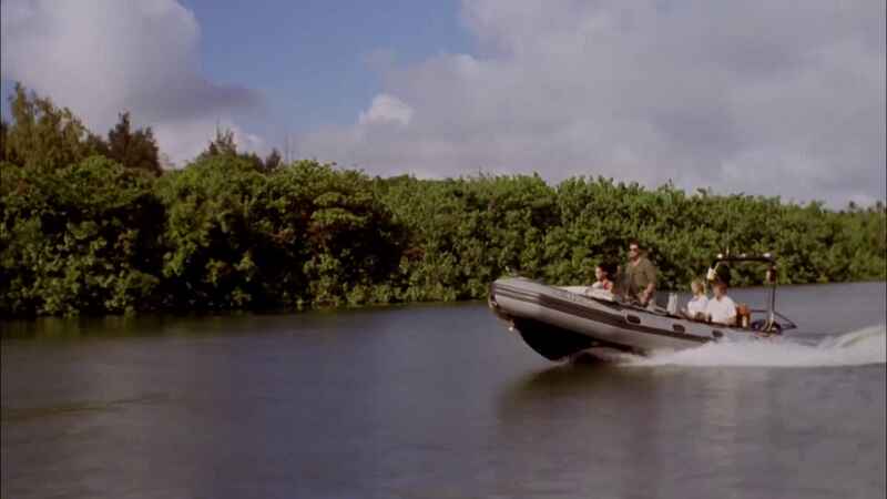 Supergator (2007) Screenshot 5