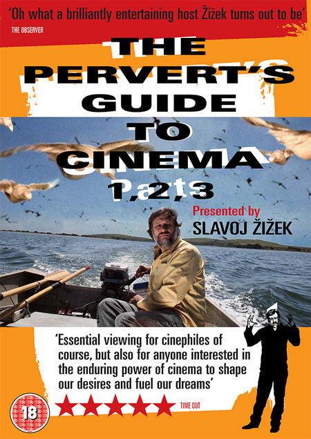 The Pervert's Guide to Cinema (2006) starring Slavoj Zizek on DVD on DVD