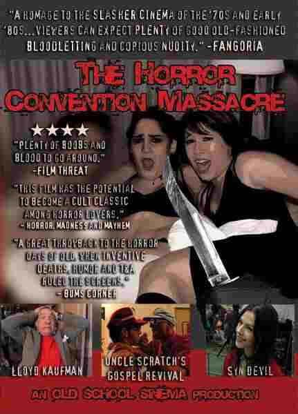 The Horror Convention Massacre (2007) Screenshot 1