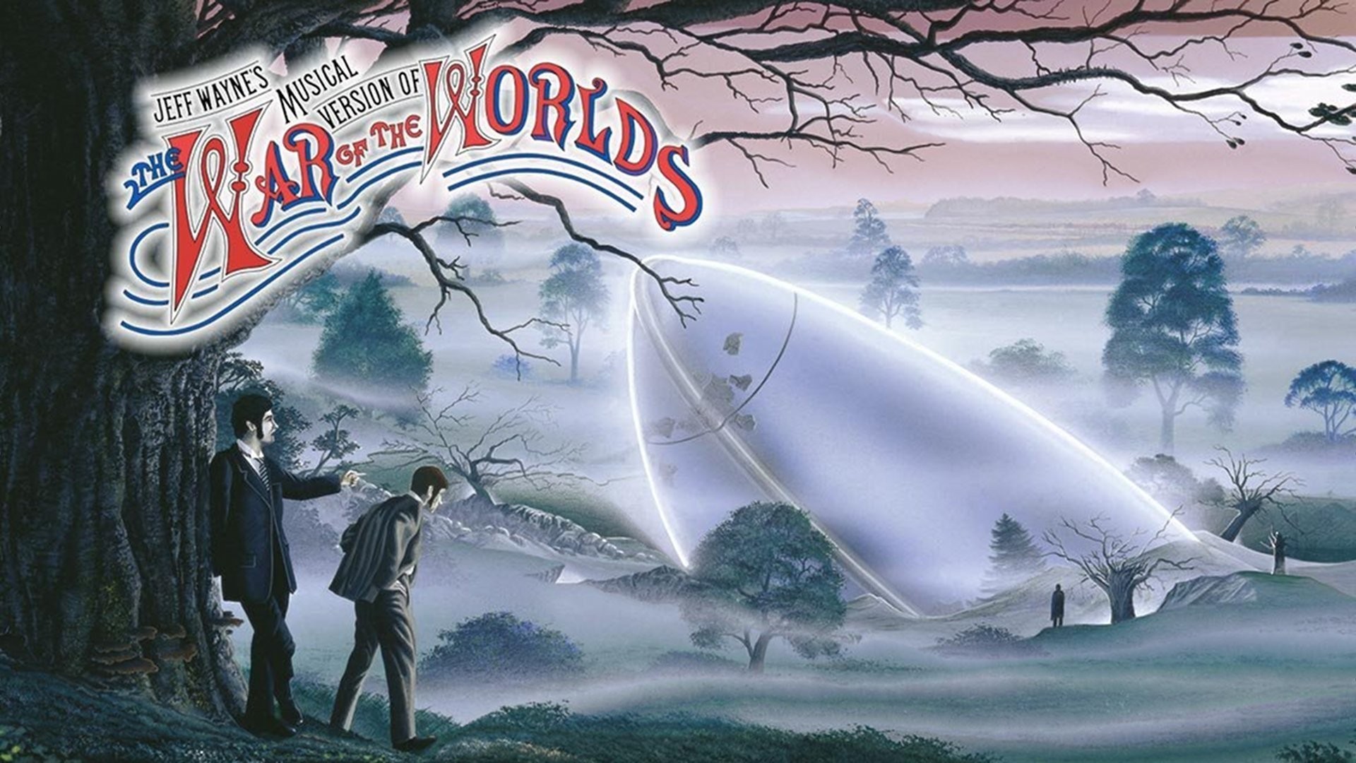 Jeff Wayne's Musical Version of 'The War of the Worlds' (2006) Screenshot 3 