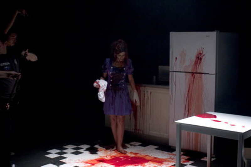 The Seduction of Dr. Fugazzi (2009) Screenshot 3