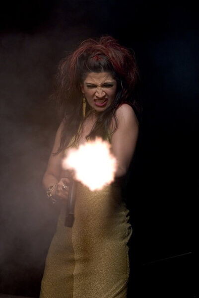 The Seduction of Dr. Fugazzi (2009) Screenshot 4