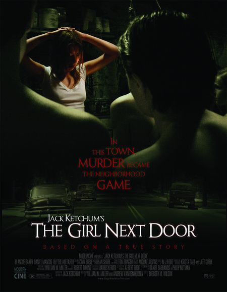 The Girl Next Door (2007) starring William Atherton on DVD on DVD