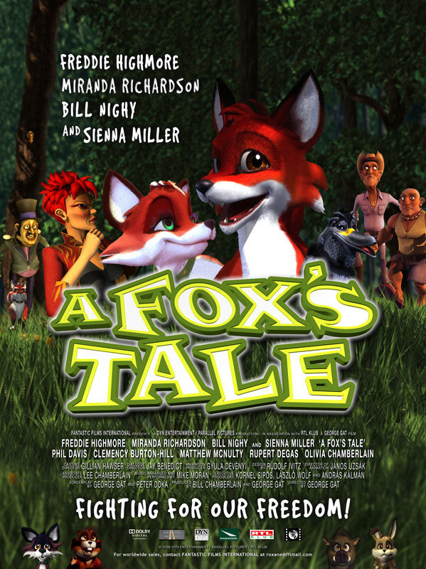 A Fox's Tale (2008) Screenshot 1
