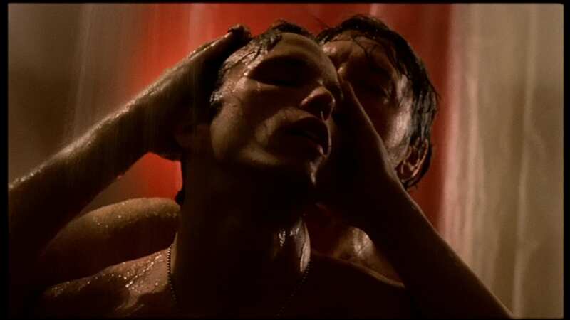 Men in the Nude (2006) with English Subtitles on DVD DVD Férfiakt (2006) Screenshot 1
