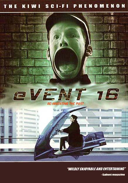 Event 16 (2006) starring Captain Bung-eye on DVD on DVD