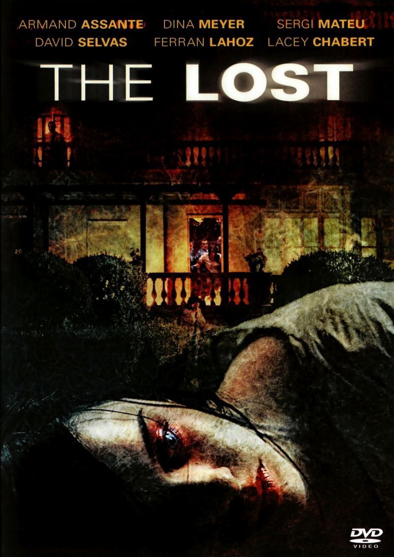 The Lost (2009) starring Armand Assante on DVD on DVD