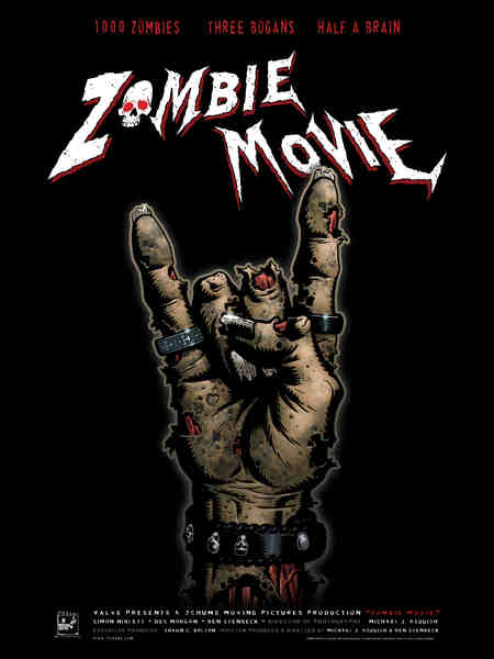 Zombie Movie (2005) Screenshot 1