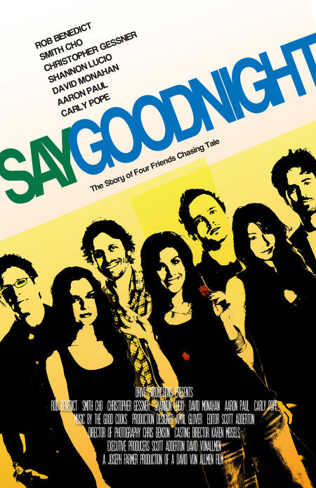 Say Goodnight (2008) Screenshot 1