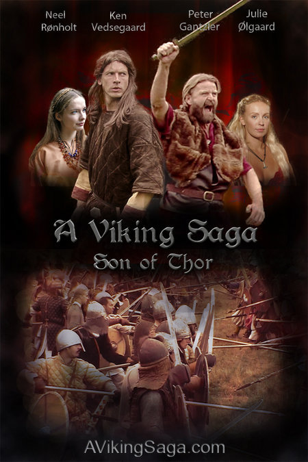 A Viking Saga: Son of Thor (2008) Screenshot 1