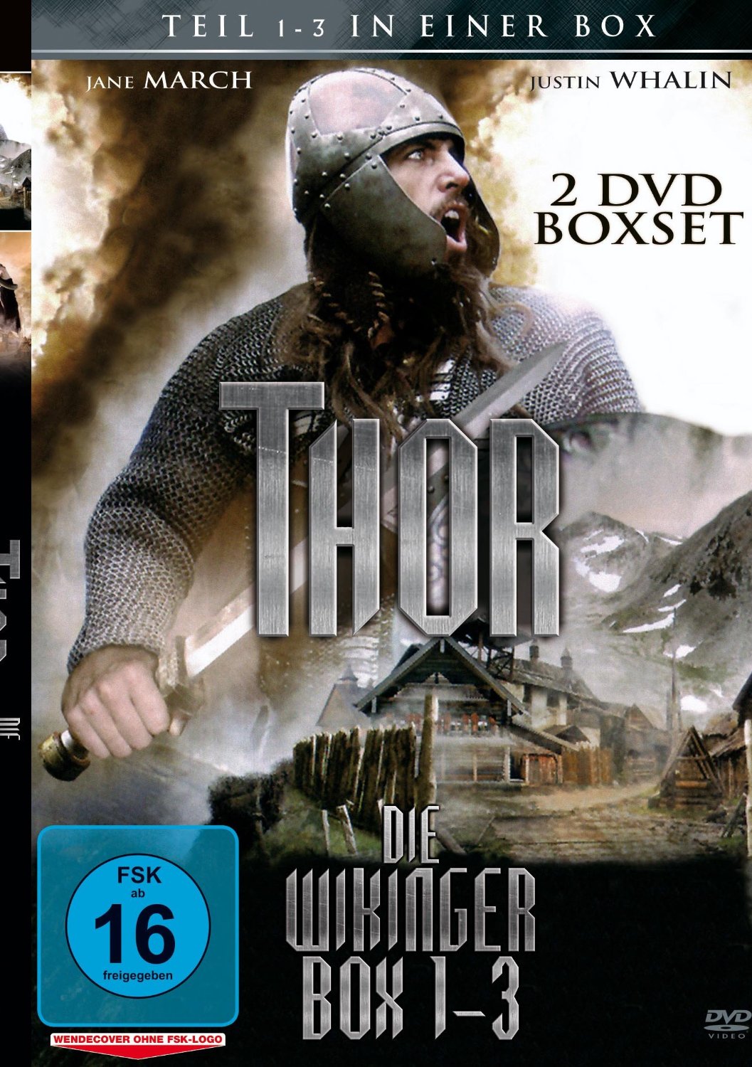 A Viking Saga: Son of Thor (2008) Screenshot 4