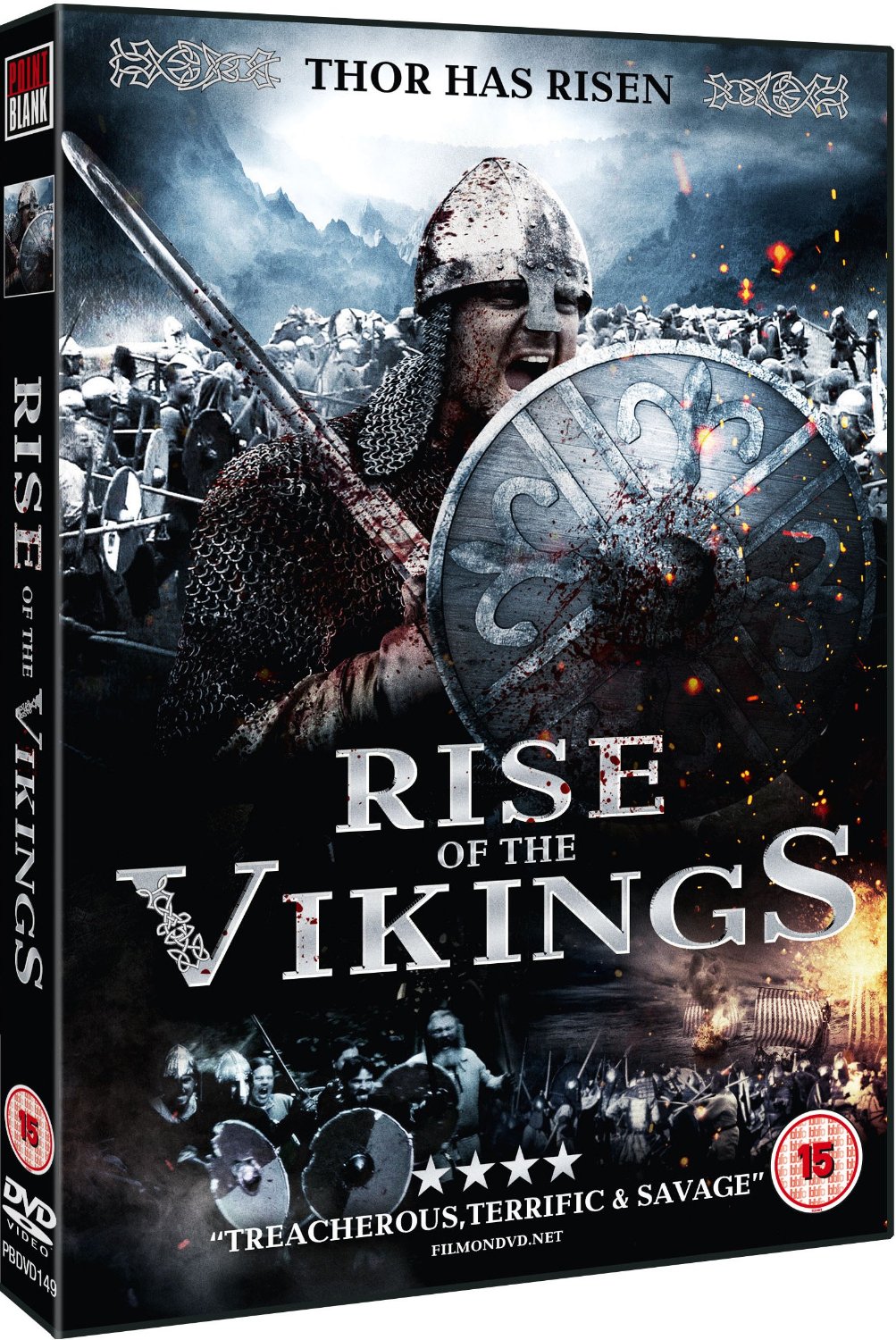 A Viking Saga: Son of Thor (2008) Screenshot 5