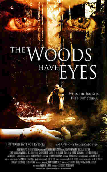 The Woods Have Eyes (2007) Screenshot 1